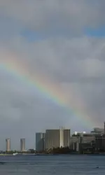 Join the East Carolina women's basketball team in Hawai'i