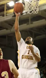 Darrius Morrow scored 21 points for the Pirates.
