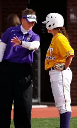 Head coach Tracey Kee and the Pirates will open their new stadium in 2011.