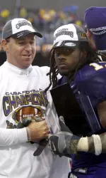 Dwayne Harris was named C-USA Championship MVP in 2009