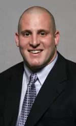 Senior defensive lineman Josh Smith