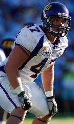 Senior linebacker Dustin Lineback was nominated for the Fourth Annual College Football <em>Rudy Awards</em>.
