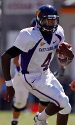 Junior quarterback Dominique Davis was named the <em>Rivals.com</em> Conference USA MVP and Offensive MVP.