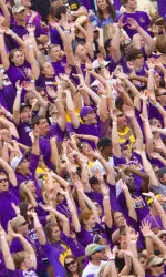 As of Friday afternoon, Pirate fans had bought 9,300 tickets for the Dec. 29 Military Bowl.