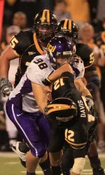 Matt Milner carries a 4.0 grade-point average and was selected to the 2010 Conference USA All-Academic Team.