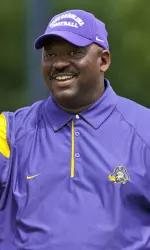 Starting Dec. 24, check Painting The Capitol Purple to read about all the latest events for Coach McNeill and the team in Washington, D.C.