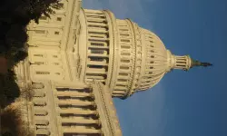 The East Carolina football team took a tour of the U.S. Capitol building Monday afternoon.