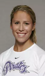 Woodward was a unanimous selection to the C-USA All-Academic first-team.