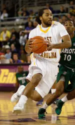 Brock Young scored 22 points.