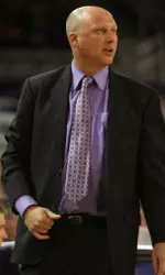 ECU Coach Jeff Lebo