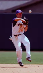 Junior Dustin Harrington