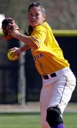 Senior Kaui Tom will be the starting shortstop for the fourth-straight season.