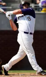 Senior DH/1B Kyle Roller