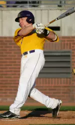 Junior Dustin Harrington