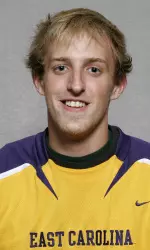 Freshman Drew Kanz took third in the high jump event