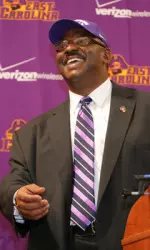 Head Coach Ruffin McNeill talked about the 2010 recruiting class Wednesday.