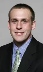 Sophomore Third Baseman Corey Thompson