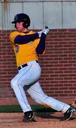 Sophomore Corey Thompson