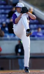 Sophomore Patrick Somers