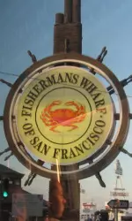 The Pirates spent Thursday afternoon at Fisherman's Wharf in San Francisco.