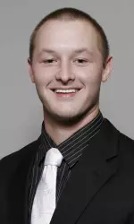 Sophomore Zach Wright