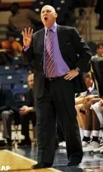 Coach Jeff Lebo