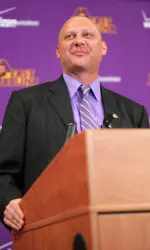 Coach Jeff Lebo