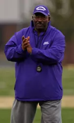 Head coach Ruffin McNeill and the Pirates finished their first week of spring work Saturday.