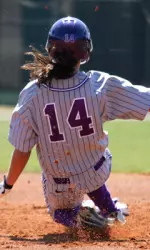 Senior Charina Sumner has enjoyed the trip home to Hawai'i and is looking forward to playing UH tonight.