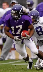 Dwayne Harris and the Pirates turned in their second scrimmage of the spring Saturday.