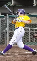 Sophomore Suzanne Riggs hit a two-out, pinch-hit single in the eighth inning to drive in the game-winning run in game one Wednesday against N.C. State.
