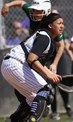 Freshman Kai Clark, who hit her third career home run Wednesday at N.C. State, leads the Pirates into a key series against UTEP this weekend.