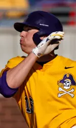 John Wooten's walk-off single leads ECU to series sweep.