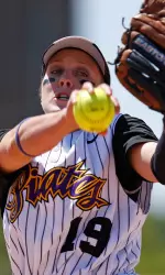 Junior Toni Paisley recorded her third shutout of the week, bringing her career total to an ECU-record 34.