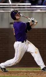 Sophomore Zach Wright leads the team with 11 home runs.