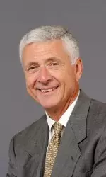 Director of Athletics Terry Holland