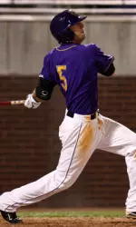 Junior second baseman Cam Freeman