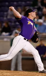 True freshman D.J. Jauss