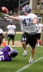 LB Dustin Lineback