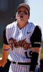 Junior Toni Paisley posted a 0.52 ERA in Conference USA games this season.