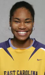 Tynita Butts was named C-USA women's Freshman-of-the-Meet