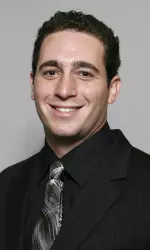 Senior Jared Avchen sports a perfect 4.0 grade-point average in business.