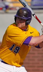 Kyle Roller tied the single-season record for walks (52) with his free pass in the eighth inning.