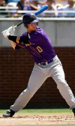 Rising junior Zach Wright is one of four Pirates playing in the Cape Cod Baseball League this summer.