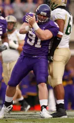 Senior Josh Smith and the Pirates open the season at 2:00 p.m. Sept. 5 against Tulsa inside Dowdy-Ficklen Stadium.