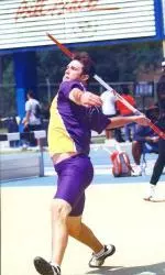 Freshman Matthew McConaughey