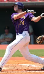 Junior Devin Harris was selected by the San Francisco Giants in the 48th round on Wednesday afternoon.
