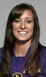 Recent graduate Stephanie Turner was one of five Pirates to earn Chancellor's List status in 2009-10