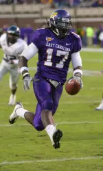 Senior Dwayne Harris will travel to Memphis, Tenn., Sunday for the 2010 Conference USA Football Media Kickoff.