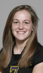 Freshman Shelby Beasley picked up 13 digs in her collegiate debut Friday